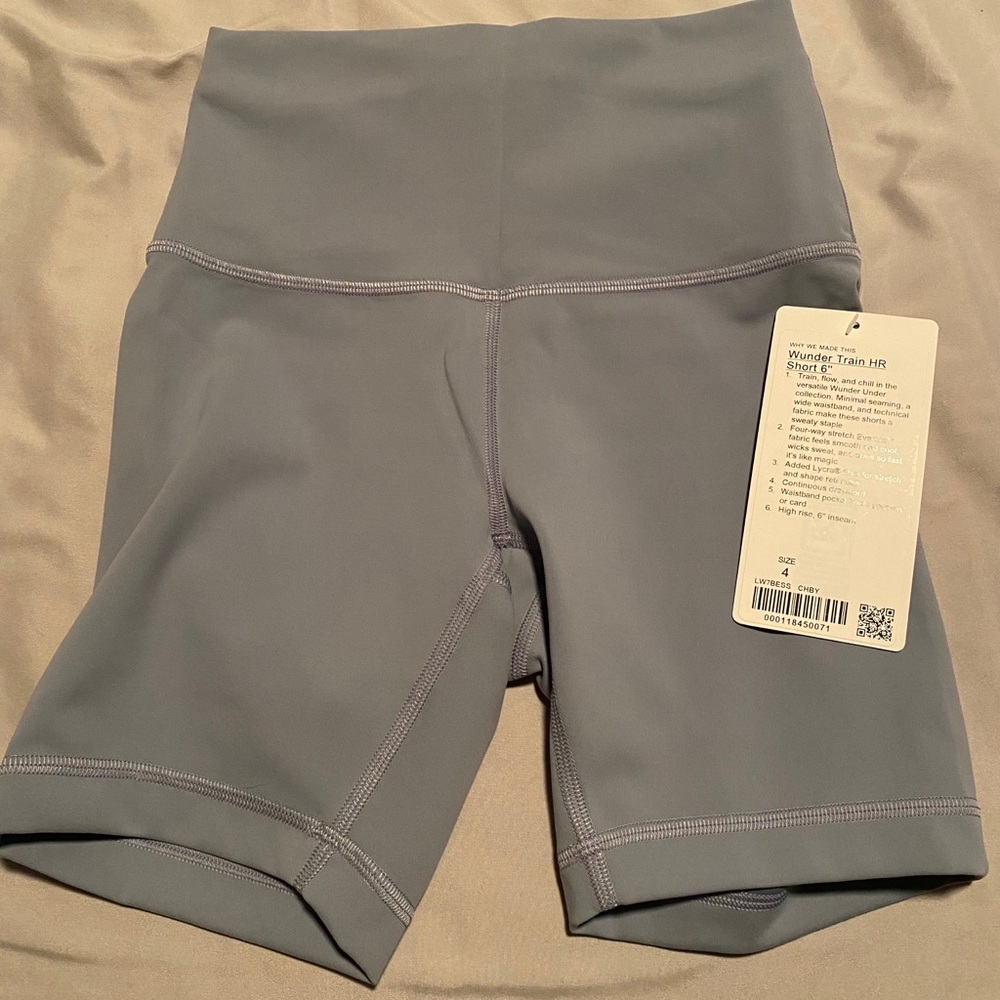WUNDER TRAIN SHORTS